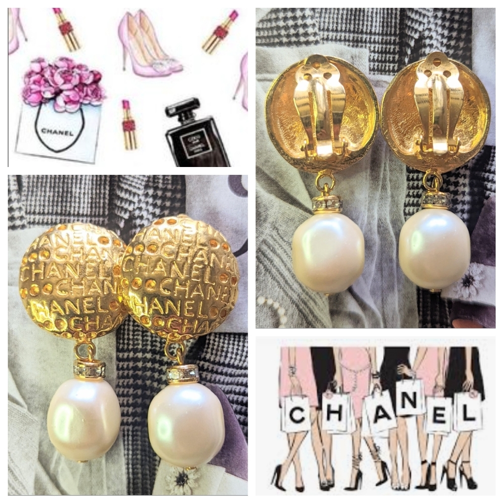 ‼️Vintage Chanel ⚜️🪙